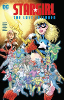 Stargirl: The Lost Children-9781779518460