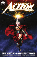 Superman: Action Comics Vol. 3-9781779519887