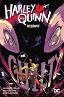 Harley Quinn Vol. 3: Verdict-9781779519948