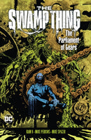The Swamp Thing Volume 3: The Parliament of Gears-9781779520258