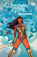 Wonder Girl: Homecoming-9781779520395