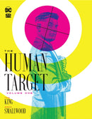 The Human Target Book One-9781779520494