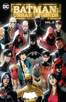 Batman: Urban Legends Vol. 6-9781779520845