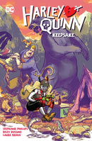 Harley Quinn Vol. 2: Keepsake-9781779521163