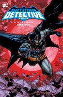 Batman: Detective Comics by Peter J. Tomasi Omnibus-9781779521255