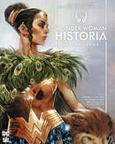 Wonder Woman Historia: The Amazons-9781779521354