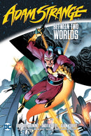 Adam Strange Between Two Worlds