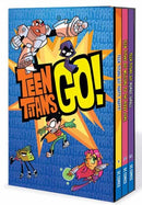Teen Titans Go! Box Set 1: TV or Not TV-9781779521583