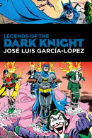 Legends of the Dark Knight: Jose Luis Garcia Lopez-9781779521699