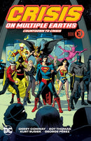 Crisis on Multiple Earths Book 3: Countdown to Crisis-9781779521767