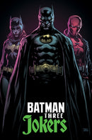 Absolute Batman: Three Jokers??-9781779521828