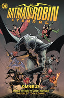 Batman & Robin Eternal Omnibus-9781779523037