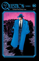 The Question Omnibus by Dennis O'Neil and Denys Cowan Vol. 2-9781779523044