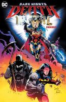 Dark Nights: Death Metal Omnibus-9781779523075