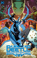 Blue Beetle: Graduation Day-9781779523242
