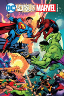 DC Versus Marvel Omnibus-9781779523259
