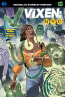 Vixen NYC Volume 1-9781779523280