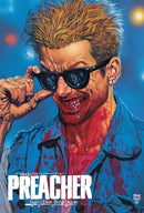 Absolute Preacher Vol. 1 (2023 Edition)-9781779523341