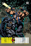 Batman: Knightfall Omnibus Vol. 1 (New Edition)-9781779523402