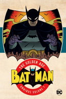 Batman: The Golden Age Omnibus Vol. 1 (2023 Edition)-9781779523419