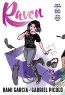 Teen Titans: Raven (Connecting Cover Edition)-9781779523532