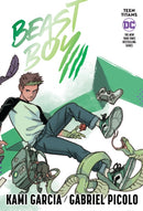 Teen Titans: Beast Boy (Connecting Cover Edition)-9781779523549