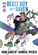 Teen Titans: Beast Boy Loves Raven (Connecting Cover Edition)-9781779523556