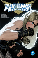 Black Canary: Best of the Best-9781779523907