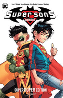 Super Sons Omnibus Super Duper Edition-9781779524065