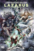 Lazarus Planet: Revenge of the Gods-9781779524089