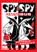 Spy vs. Spy Omnibus (New Edition)-9781779524249