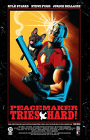 Peacemaker Tries Hard!-9781779524324