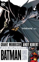 Batman and Son-9781779524348