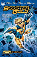 Booster Gold: 52 Pick-Up-9781779524355