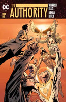 The Authority: Book One-9781779524362