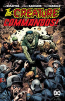 Creature Commandos-9781779524393