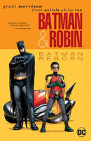 Batman & Robin Vol. 1: Batman Reborn-9781779524409