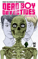 Dead Boy Detectives by Toby Litt & Mark Buckingham-9781779524515