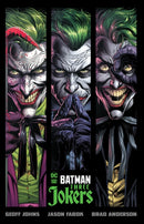 Batman: Three Jokers-9781779524539