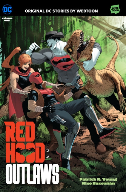 Red Hood: Outlaws Volume One