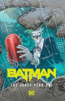 Batman Vol. 3: The Joker Year One-9781779524577