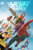 Justice Society of America Vol. 1: The New Golden Age-9781779524683