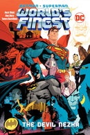 Batman/Superman: World''s Finest Vol. 1: The Devil Nezha