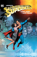 Absolute Superman by Geoff Johns & Gary Frank-9781779524713