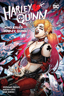 Harley Quinn Vol. 5: Who Killed Harley Quinn?-9781779524799