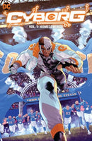Cyborg: Homecoming-9781779524843