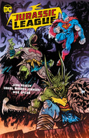 Jurassic League,The