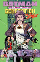 Batman: White Knight Presents: Generation Joker-9781779524904