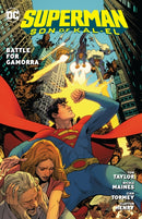 Superman: Son of Kal-El Vol. 3: Battle for Gamorra-9781779524973