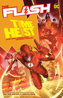 The Flash Vol. 20: Time Heist-9781779525017